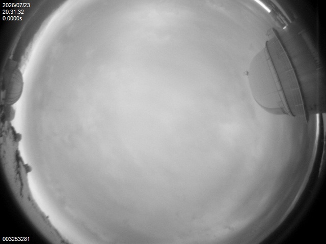 La Silla All Sky