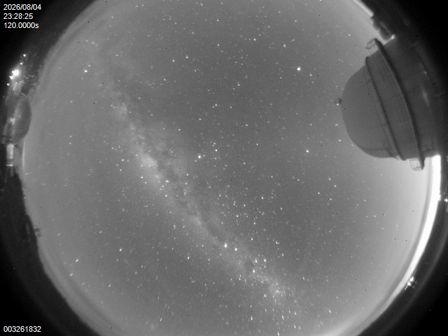 La Silla All Sky